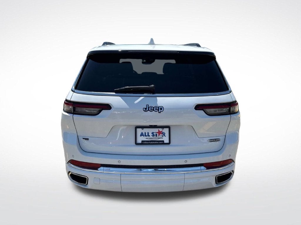2023 Jeep Grand Cherokee L Overland