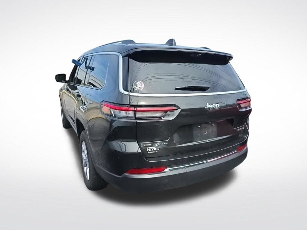 2022 Jeep Grand Cherokee L Limited