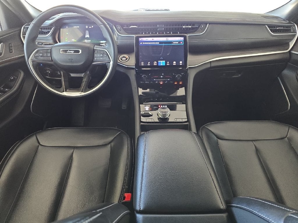 2024 Jeep Grand Cherokee 4xe LIMI