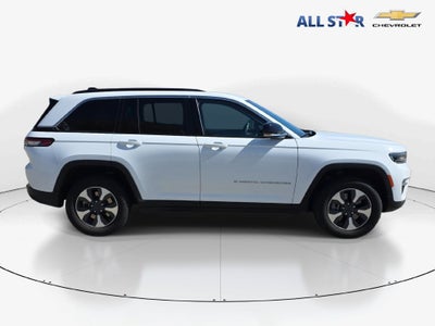 2024 Jeep Grand Cherokee 4xe LIMI