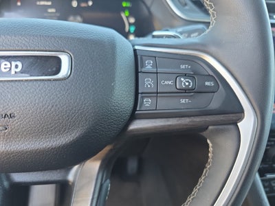 2024 Jeep Grand Cherokee 4xe LIMI