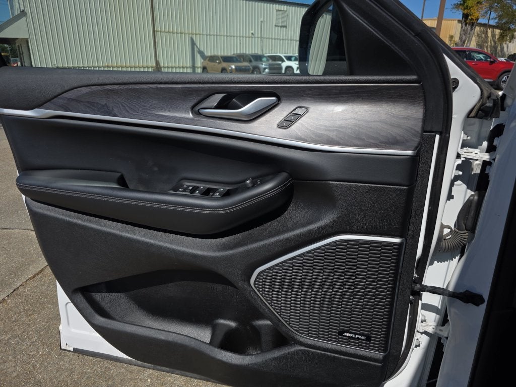 2024 Jeep Grand Cherokee 4xe LIMI