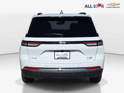 2024 Jeep Grand Cherokee 4xe LIMI