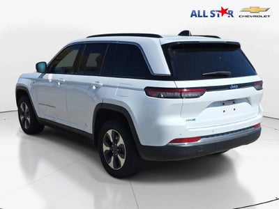 2024 Jeep Grand Cherokee 4xe LIMI