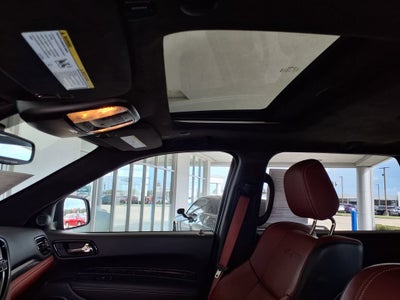 2023 Dodge Durango SRT Hellcat Premium