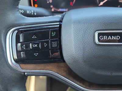 2024 Jeep Grand Wagoneer L BASE