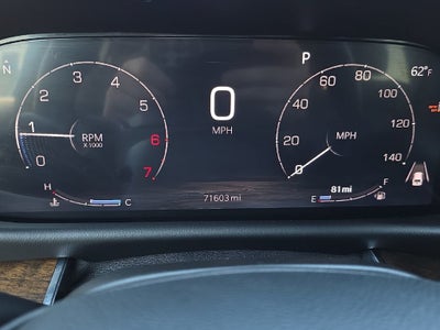 2024 Jeep Grand Wagoneer L BASE