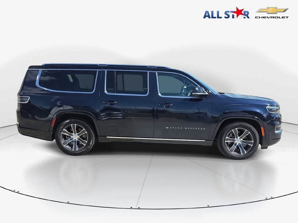 2024 Jeep Grand Wagoneer L BASE