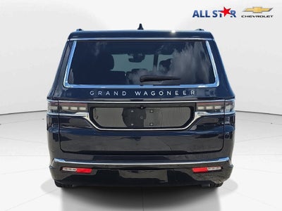 2024 Jeep Grand Wagoneer L BASE