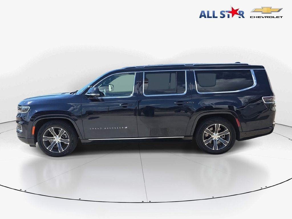 2024 Jeep Grand Wagoneer L BASE