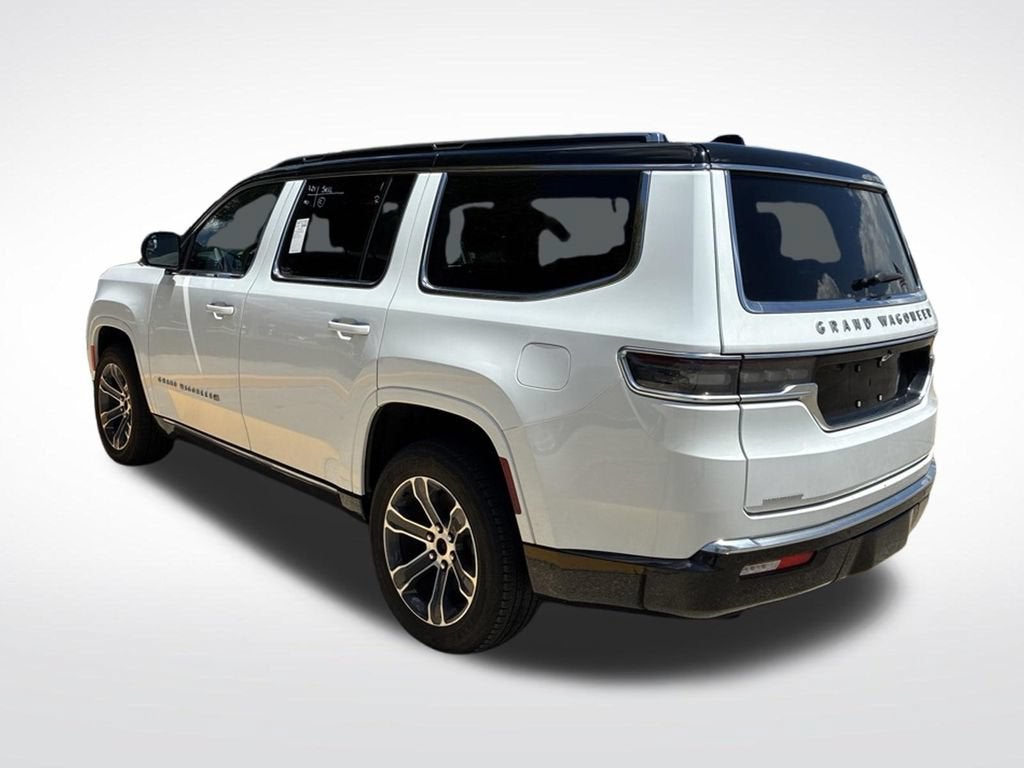 2023 Jeep Grand Wagoneer BASE