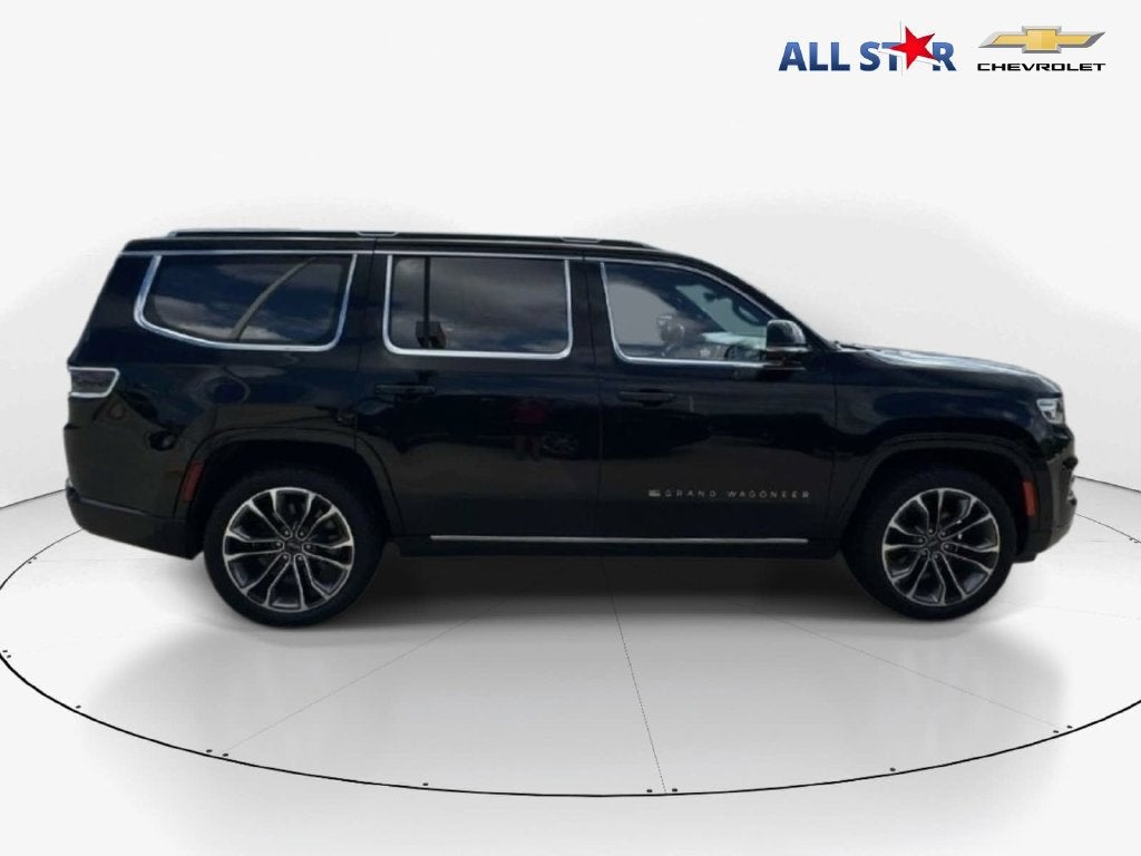 2022 Jeep Grand Wagoneer