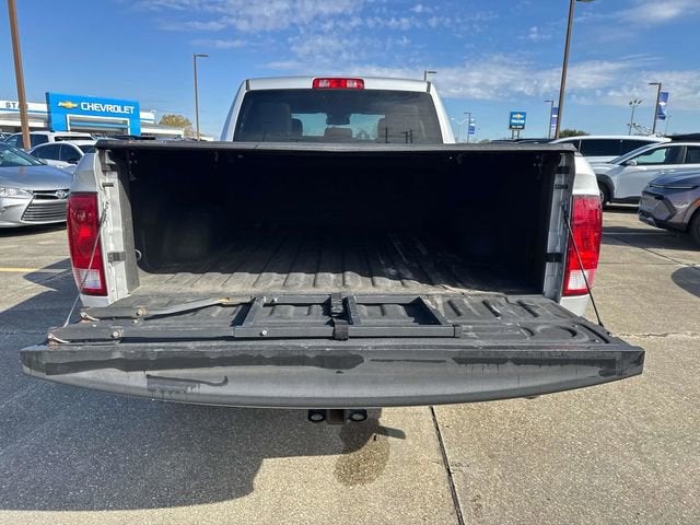 2018 RAM 1500 Tradesman