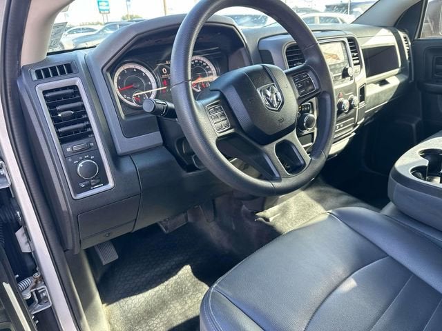 2018 RAM 1500 Tradesman