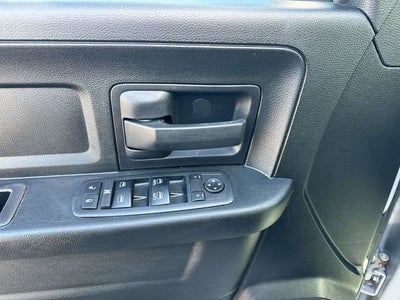 2018 RAM 1500 Tradesman