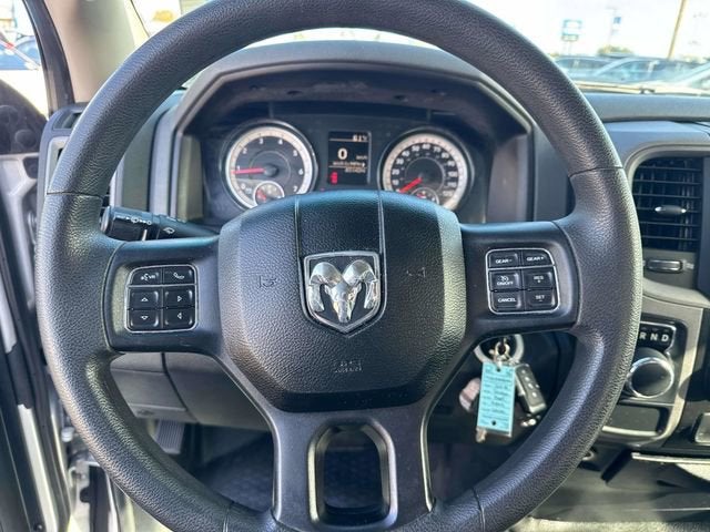 2018 RAM 1500 Tradesman