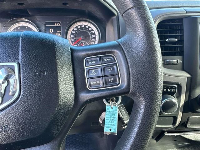 2018 RAM 1500 Tradesman