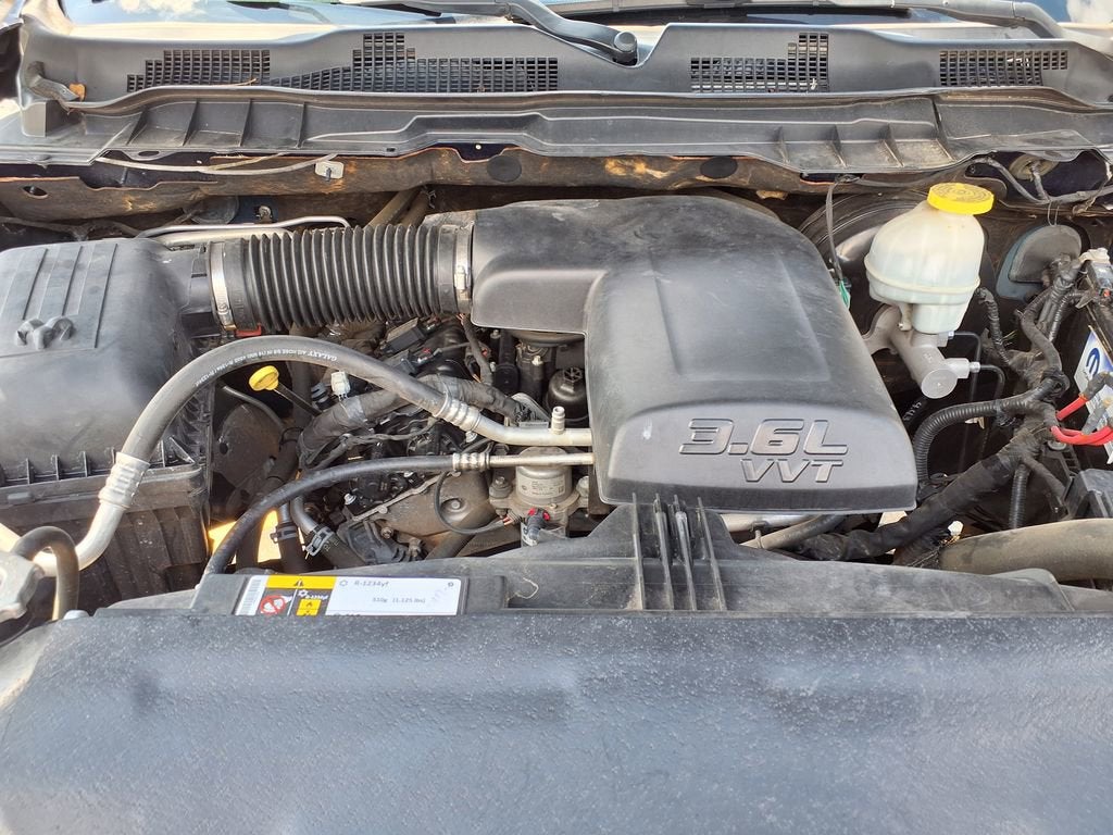 2019 RAM 1500 Classic Tradesman