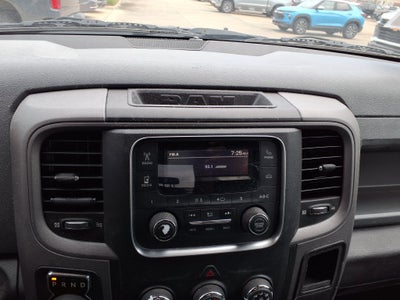 2019 RAM 1500 Classic Tradesman