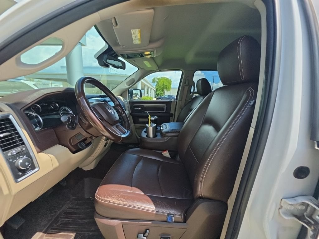 2018 RAM 1500 Lone Star Silver