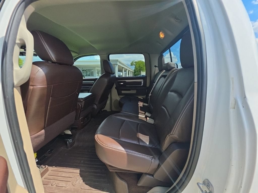 2018 RAM 1500 Lone Star Silver