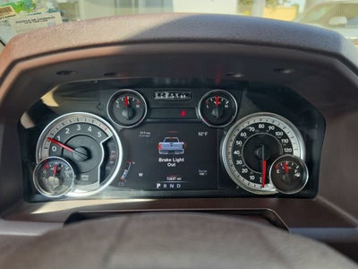 2018 RAM 1500 Lone Star Silver