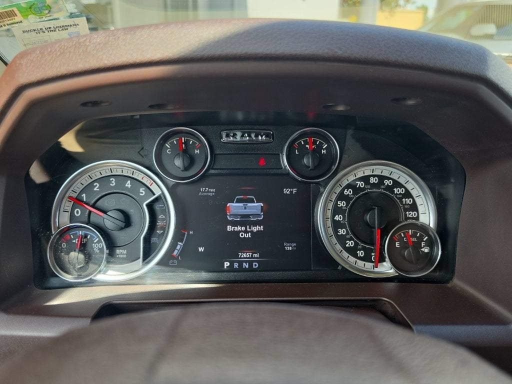 2018 RAM 1500 Lone Star Silver