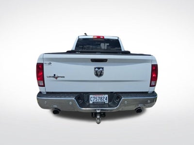 2018 RAM 1500 Lone Star Silver