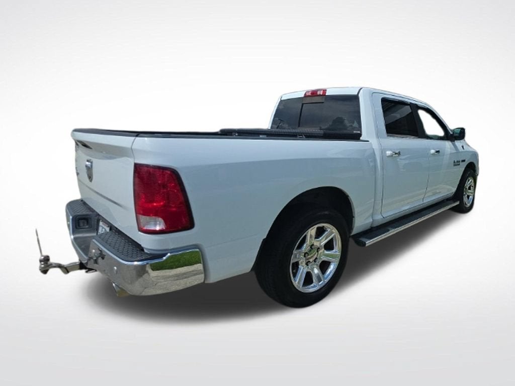 2018 RAM 1500 Lone Star Silver