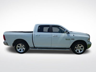 2018 RAM 1500 Lone Star Silver