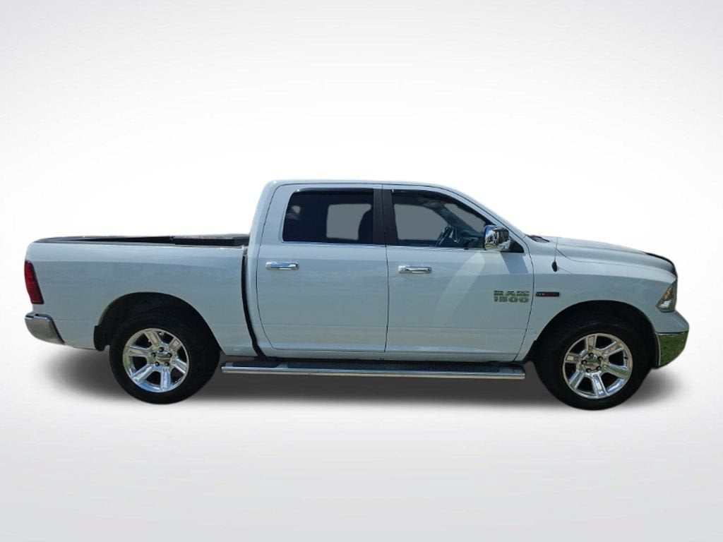 2018 RAM 1500 Lone Star Silver