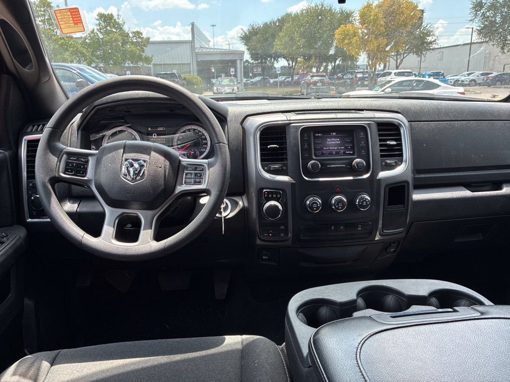 2024 RAM 1500 Classic Warlock