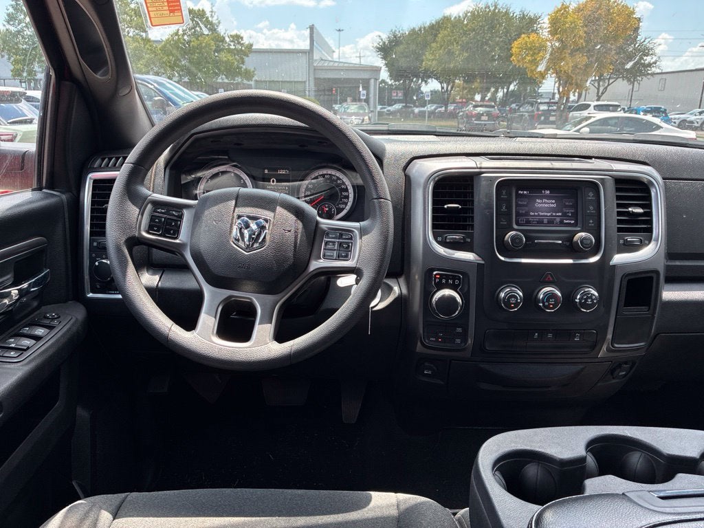 2024 RAM 1500 Classic Warlock
