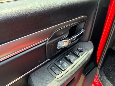 2024 RAM 1500 Classic Warlock