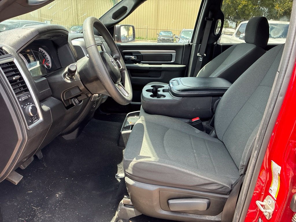2024 RAM 1500 Classic Warlock