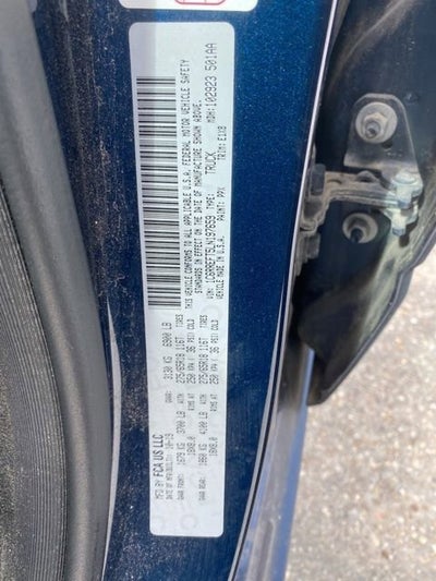 2020 RAM 1500 Big Horn