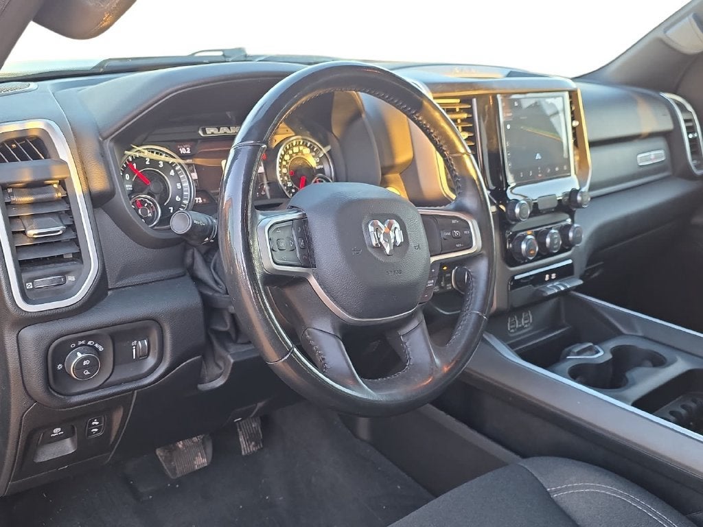 2022 RAM 1500 Lone Star