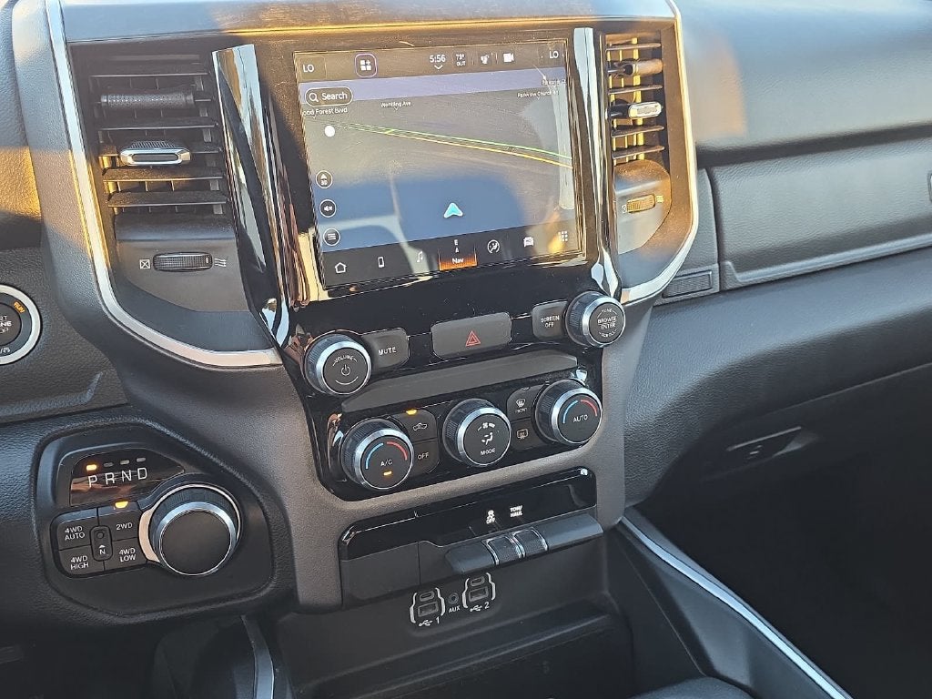 2022 RAM 1500 Lone Star
