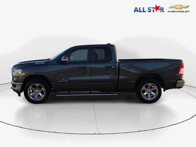 2022 RAM 1500 Lone Star