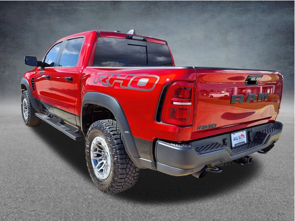 2026 RAM 1500 RHO