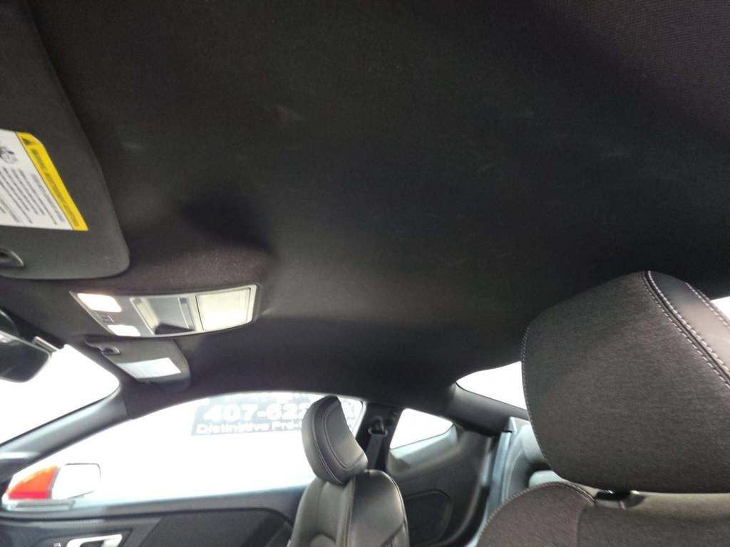 2024 Ford Mustang EcoBoost