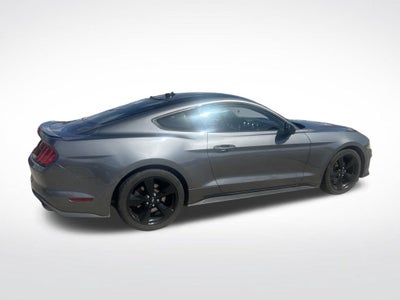 2022 Ford Mustang EcoBoost
