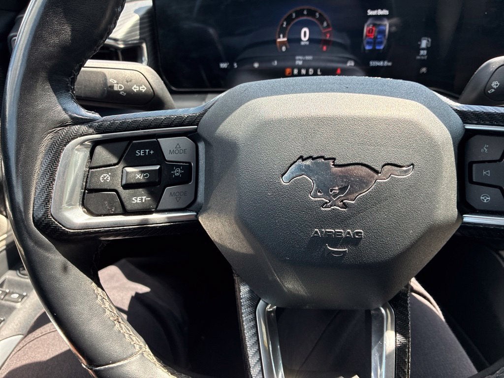 2024 Ford Mustang EcoBoost