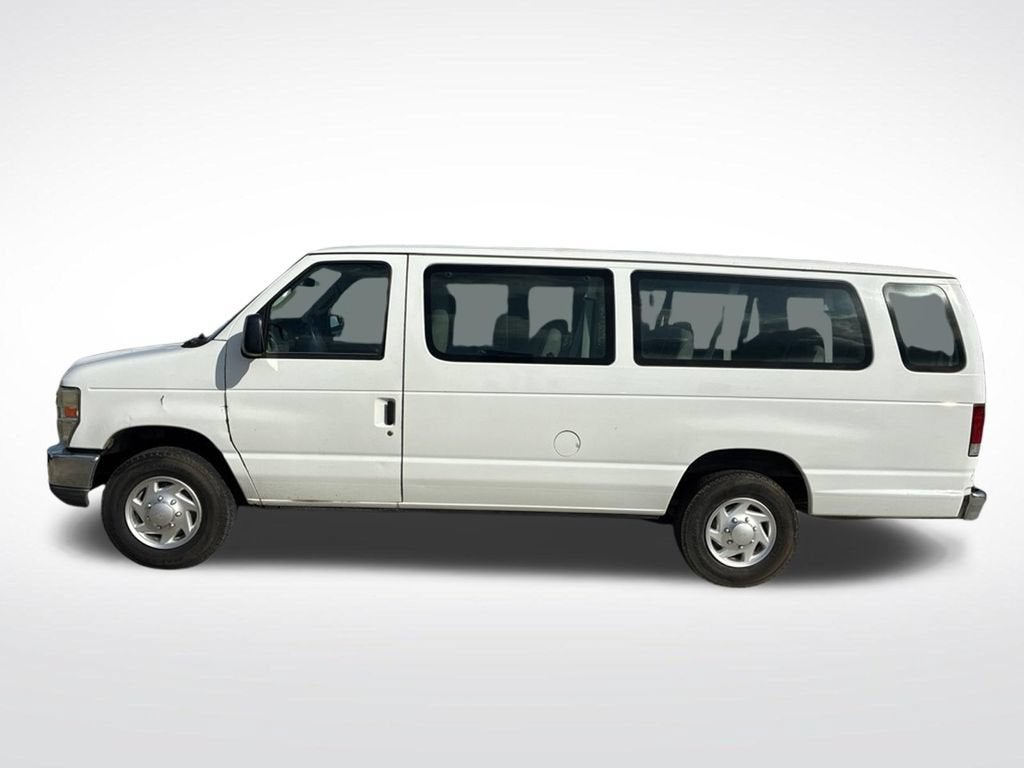 2012 Ford Econoline Wagon XL