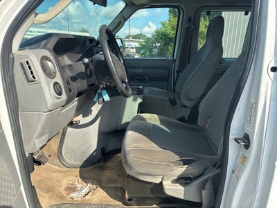 2012 Ford Econoline Wagon XL