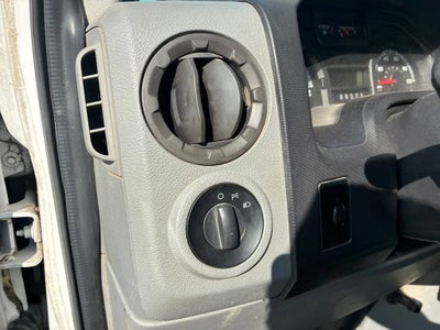 2012 Ford Econoline Wagon XL