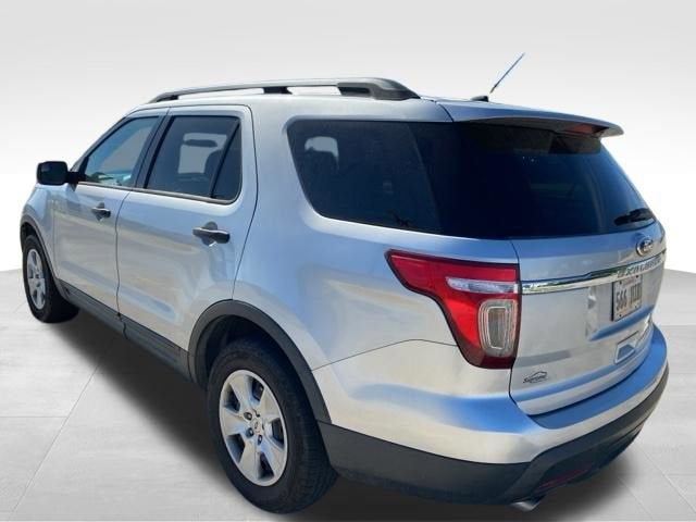 2013 Ford Explorer Base