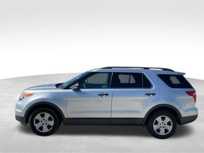 2013 Ford Explorer Base