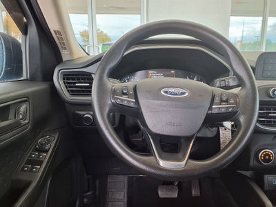 2020 Ford Escape S