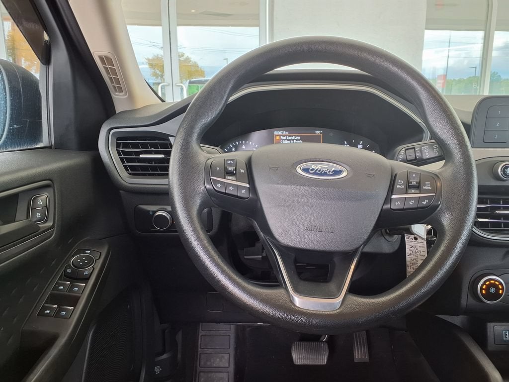 2020 Ford Escape S